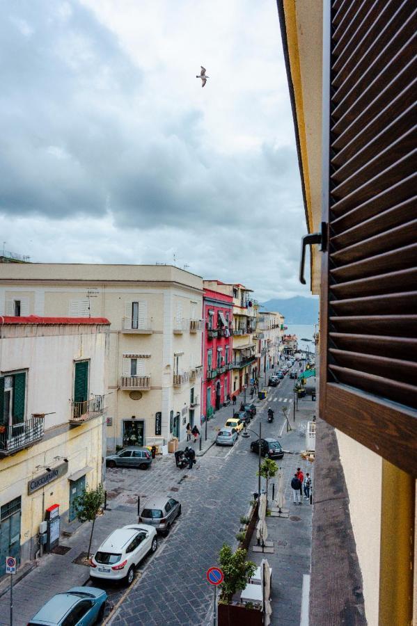 Villa Marina Blue House Torre del Greco Exterior foto